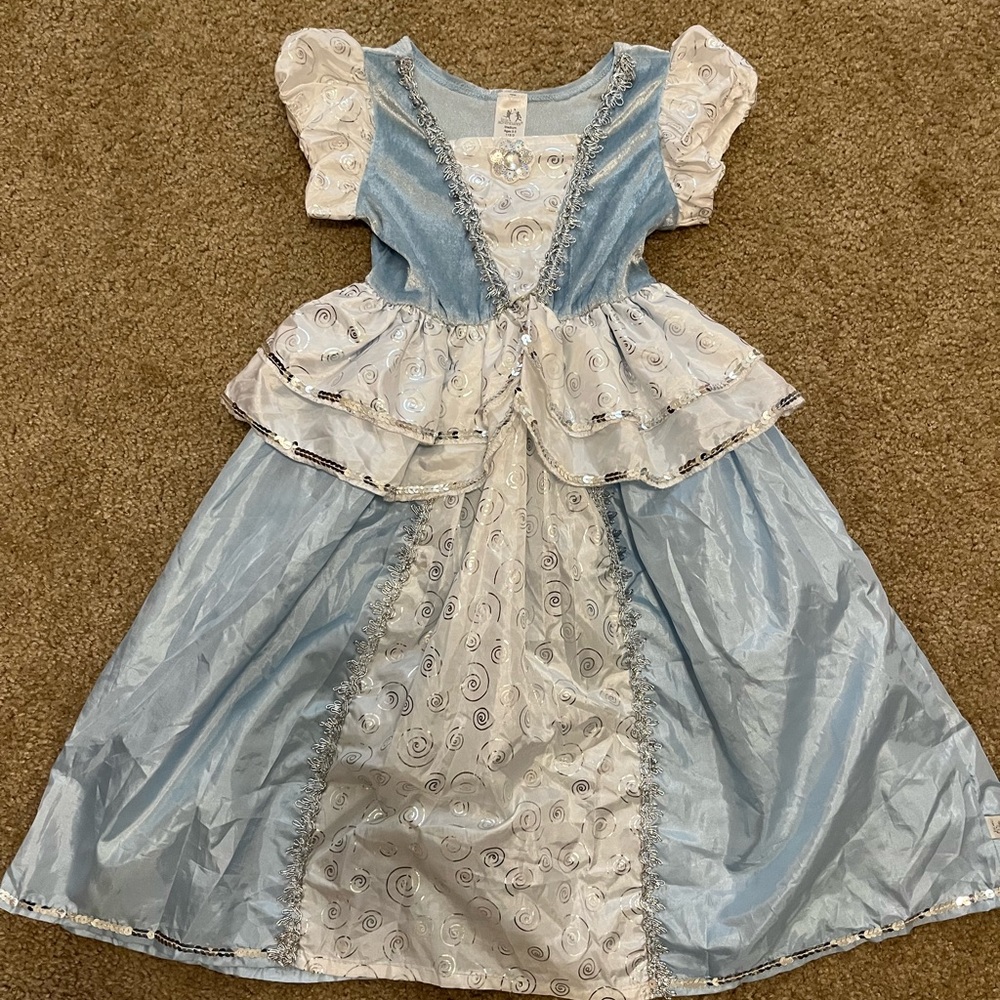Little Adventures Cinderella Dress up